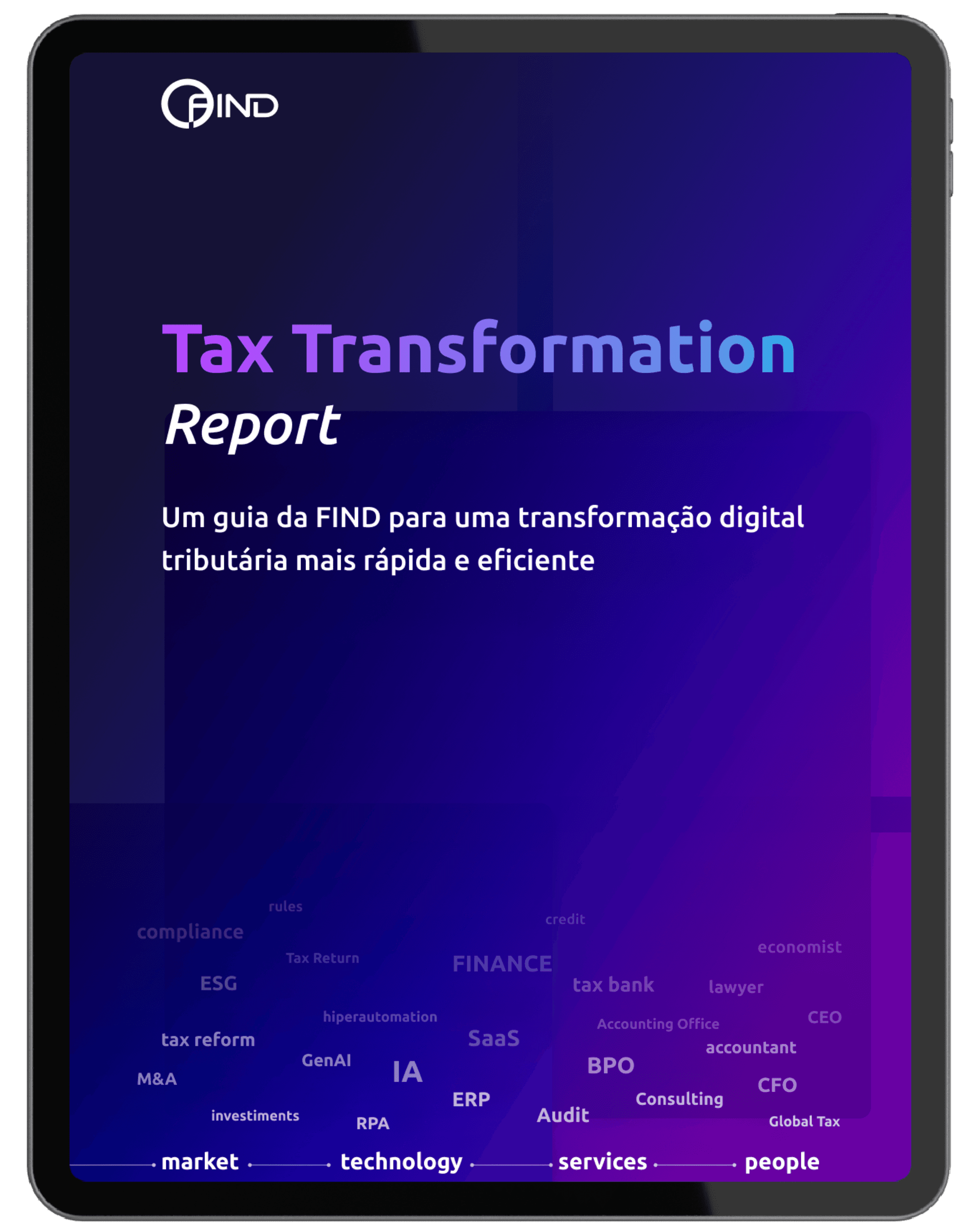 Tax Transformation Report